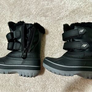 Kids snow boots